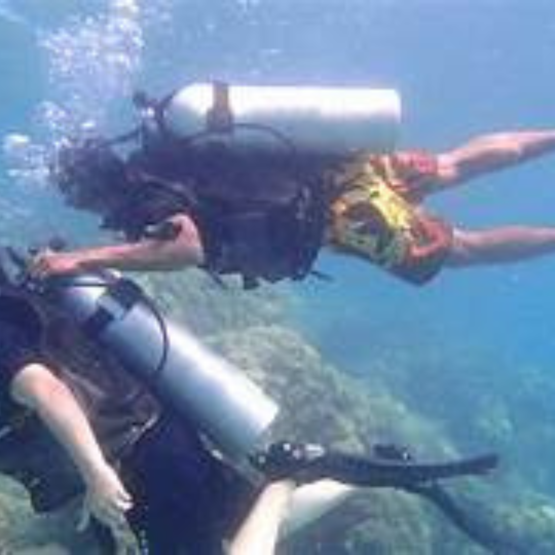 Boat Scuba Diving in Andaman For Beginner