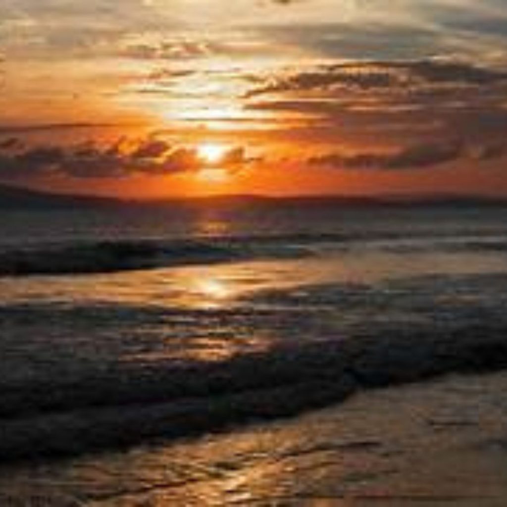 Trip to Radhanagar Beach and Sunset