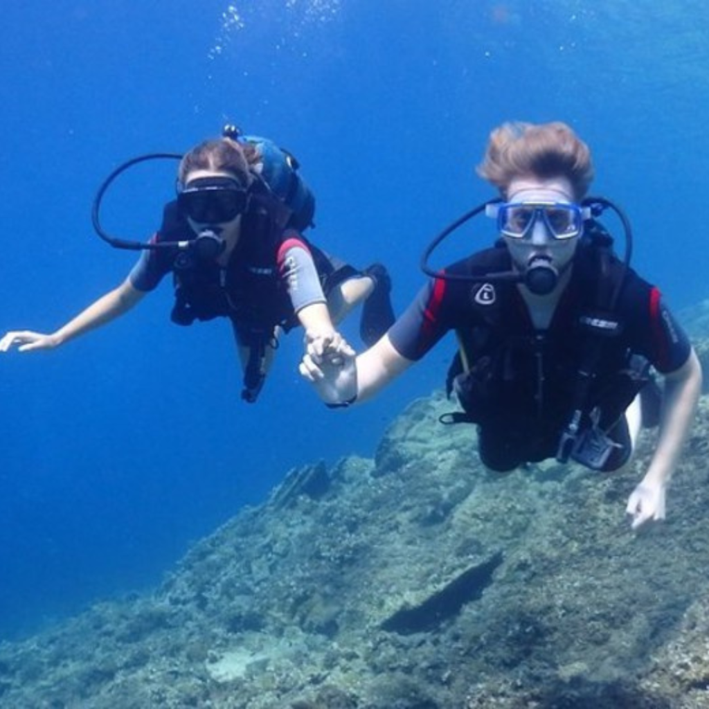 Scuba Diving Course in Havelock Island (PADI Certification For 4 Days)