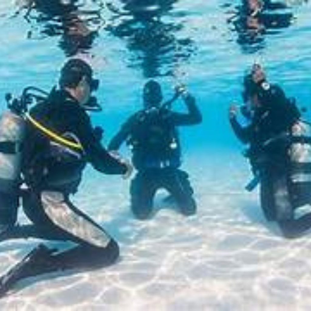 PADI Open Water Certification Course in Havelock