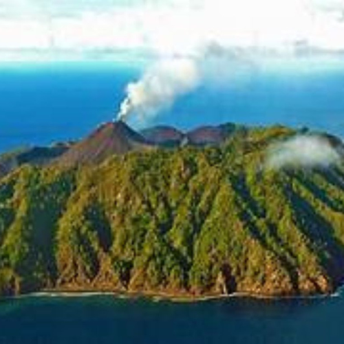 Barren Island